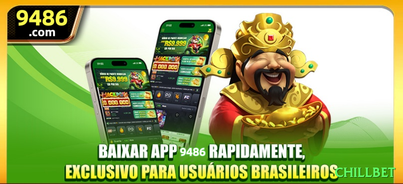 Screenshot - chillbet 🎰📱 Baixe o App oficial agora mesmo e ganhe bônus de boas-vindas 200% no primeiro depósito + 100 free spins em slots top — comece a girar no celular e multiplique sua banca com Megaways e cascades insanos em qualquer lugar! 🤑✨